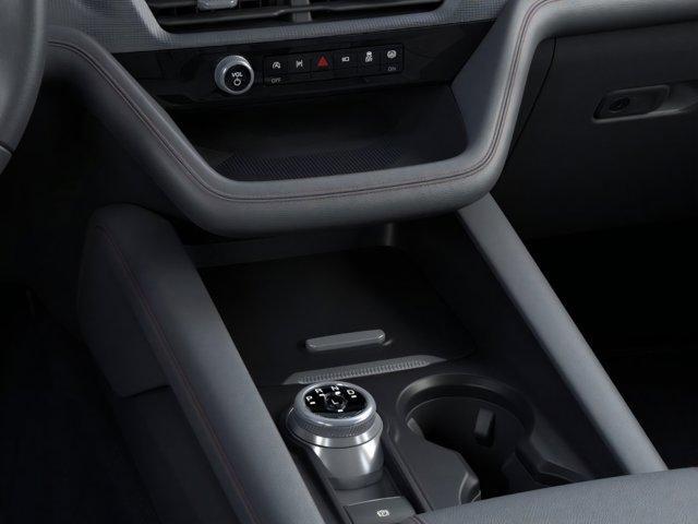 new 2025 Ford Explorer car, priced at $45,857