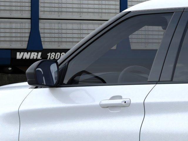 new 2025 Ford Explorer car, priced at $45,857