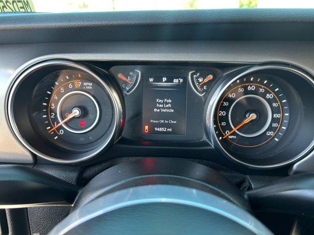 used 2020 Jeep Gladiator car, priced at $28,500