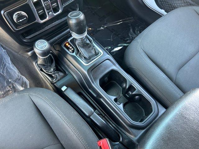 used 2020 Jeep Gladiator car, priced at $28,500