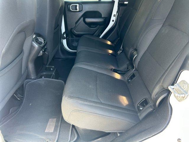 used 2020 Jeep Gladiator car, priced at $28,500