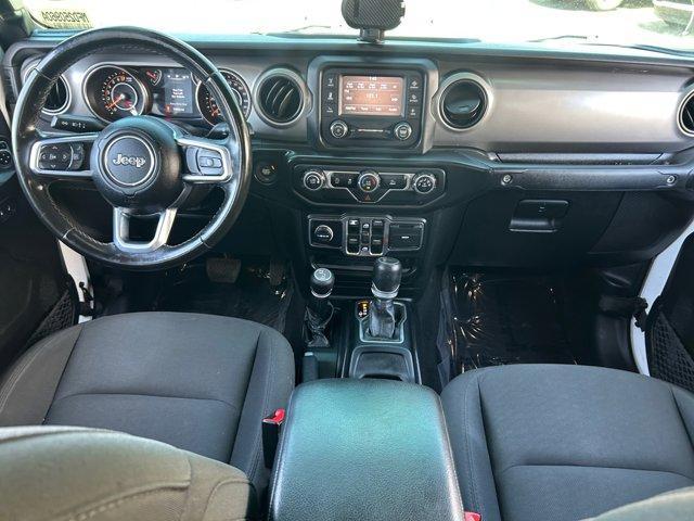 used 2020 Jeep Gladiator car, priced at $28,500