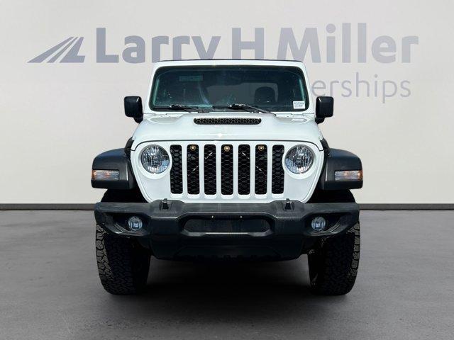 used 2020 Jeep Gladiator car, priced at $28,500