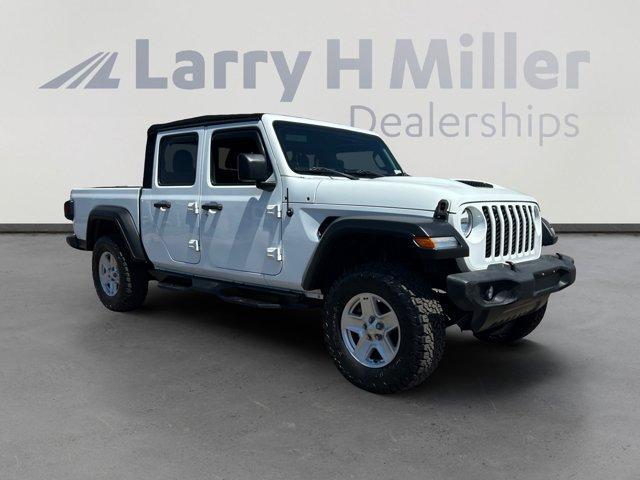used 2020 Jeep Gladiator car, priced at $28,500