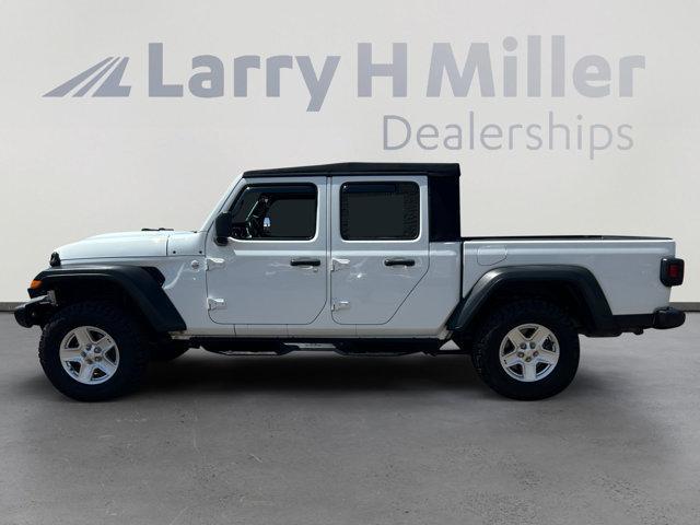 used 2020 Jeep Gladiator car, priced at $28,500