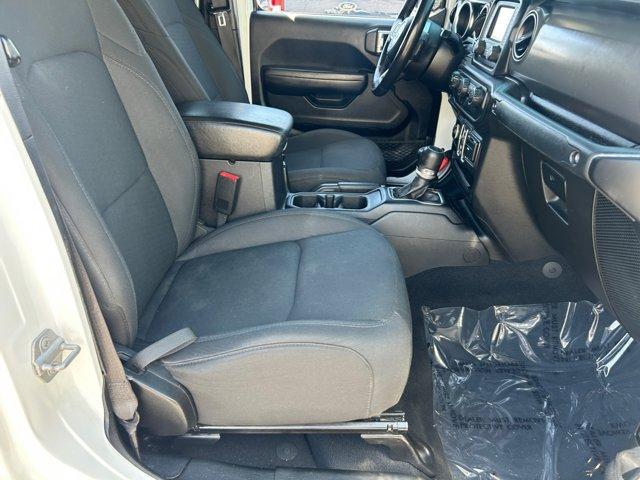 used 2020 Jeep Gladiator car, priced at $28,500