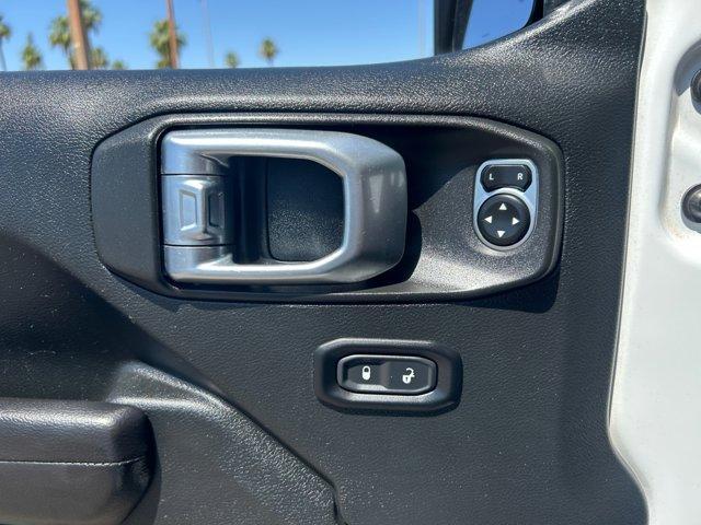 used 2020 Jeep Gladiator car, priced at $28,500