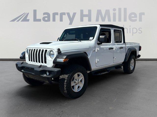 used 2020 Jeep Gladiator car, priced at $28,500