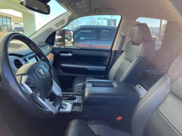 used 2018 Toyota Tundra car, priced at $37,995