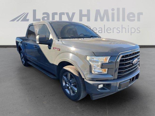 used 2017 Ford F-150 car, priced at $19,849