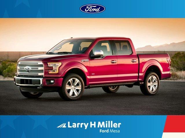 used 2017 Ford F-150 car, priced at $20,987