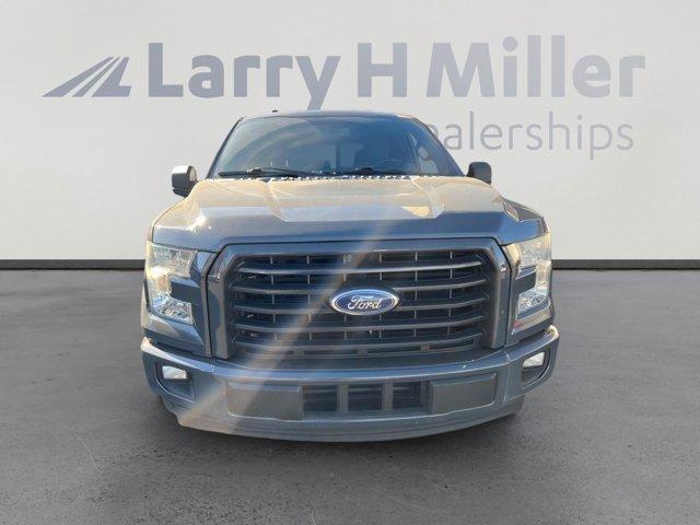 used 2017 Ford F-150 car, priced at $19,849