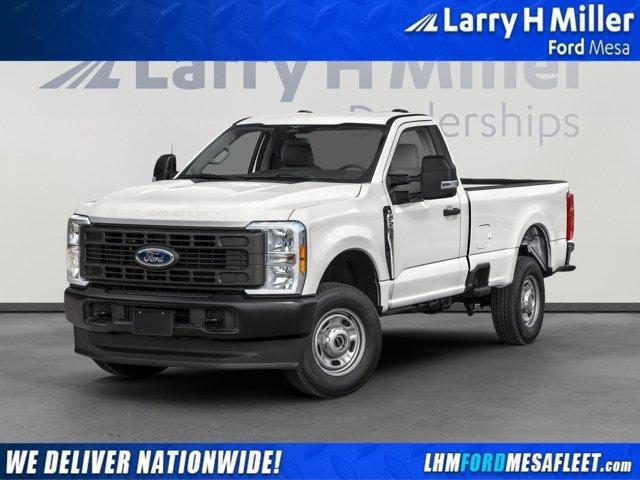 new 2025 Ford F-250 car, priced at $49,008