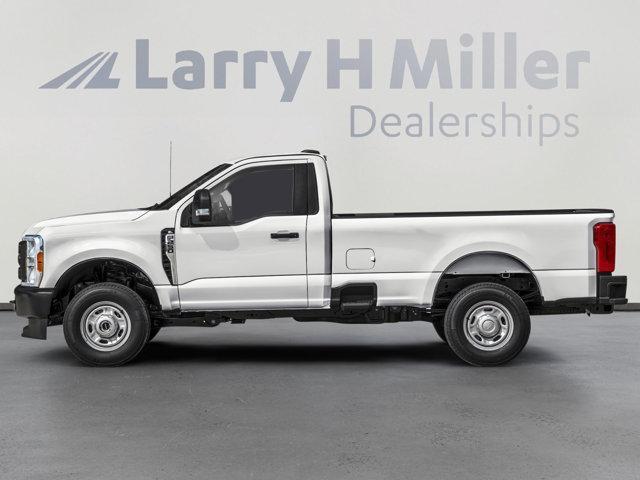 new 2025 Ford F-250 car, priced at $49,008