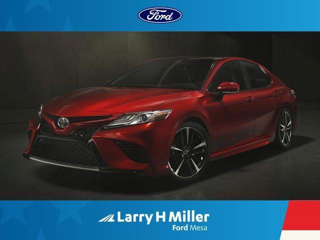 used 2020 Toyota Camry car, priced at $18,790