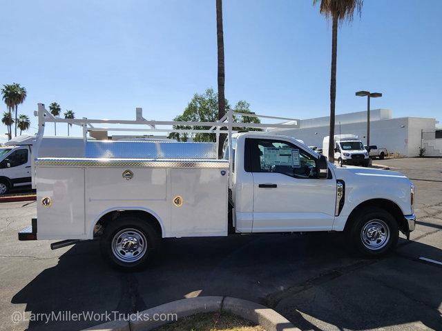 new 2025 Ford F-250 car, priced at $49,317