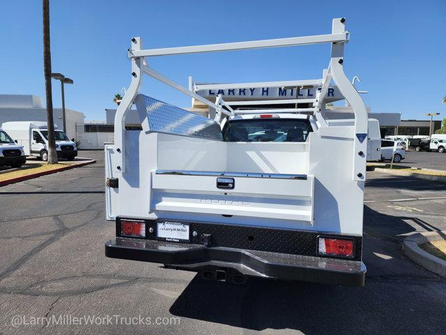 new 2025 Ford F-250 car, priced at $49,317