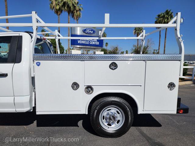 new 2025 Ford F-250 car, priced at $49,317
