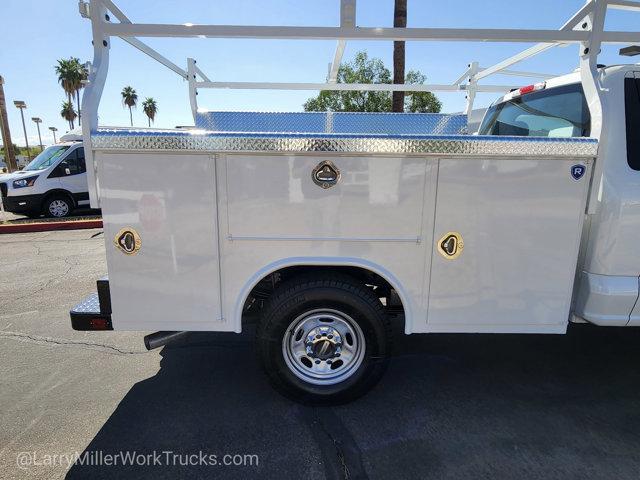 new 2025 Ford F-250 car, priced at $49,317