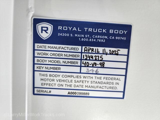 new 2025 Ford F-250 car, priced at $49,317