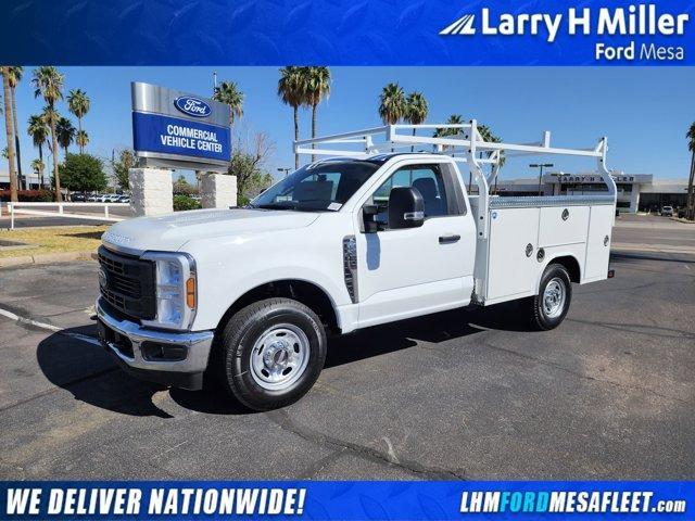 new 2025 Ford F-250 car, priced at $49,317