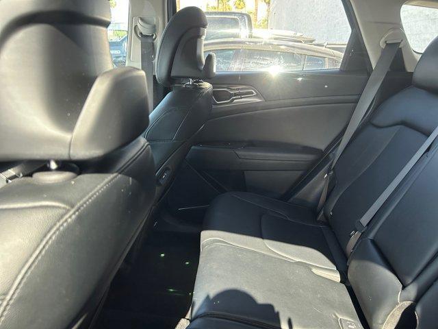 used 2023 Kia Sportage car, priced at $29,300