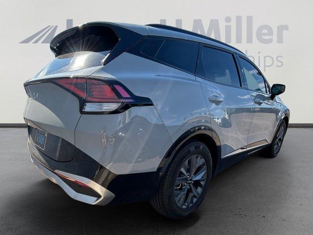 used 2023 Kia Sportage car, priced at $29,300