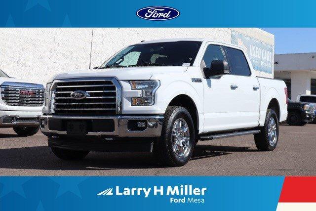 used 2017 Ford F-150 car, priced at $17,777