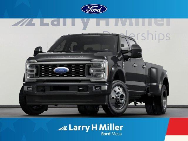 new 2024 Ford F-450 car, priced at $101,533