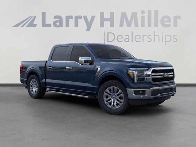 new 2025 Ford F-150 car, priced at $64,770