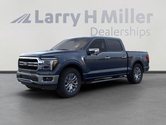 new 2025 Ford F-150 car, priced at $64,770