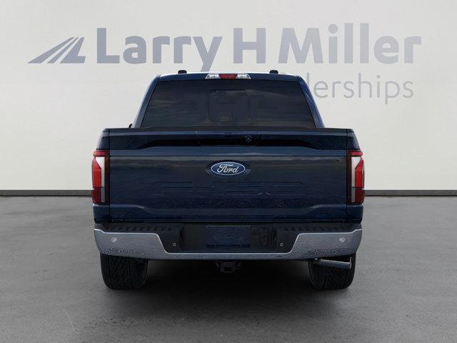 new 2025 Ford F-150 car, priced at $64,770