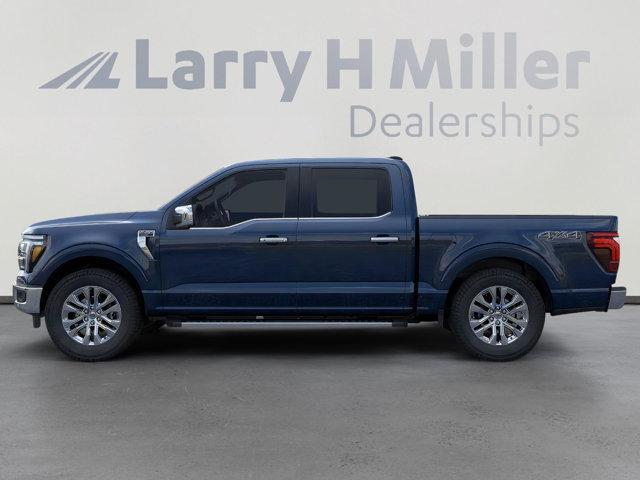 new 2025 Ford F-150 car, priced at $64,770