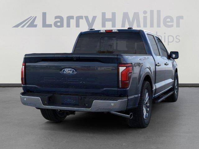 new 2025 Ford F-150 car, priced at $64,770