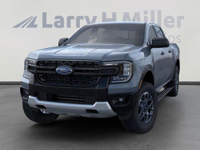 new 2025 Ford Ranger car, priced at $40,911