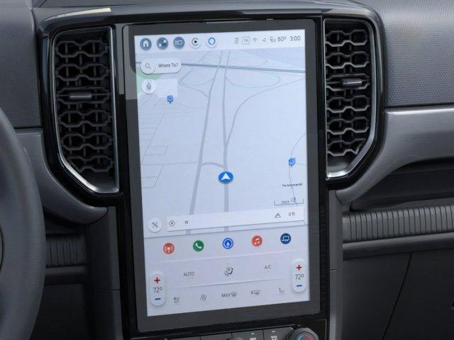 new 2025 Ford Ranger car, priced at $40,911