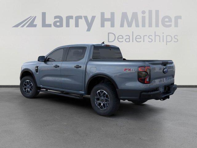 new 2025 Ford Ranger car, priced at $40,911