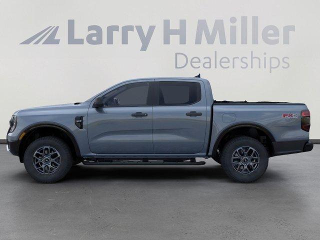 new 2025 Ford Ranger car, priced at $40,911