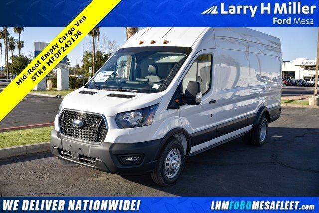 new 2024 Ford Transit-350 car, priced at $64,678