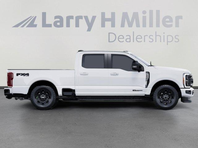 new 2025 Ford F-250 car, priced at $78,832