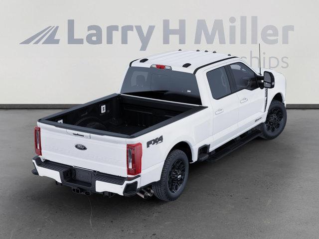 new 2025 Ford F-250 car, priced at $78,832