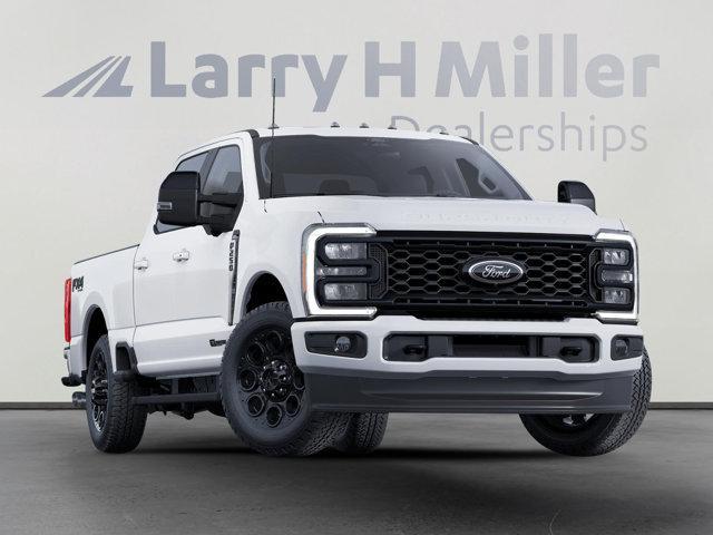 new 2025 Ford F-250 car, priced at $78,832