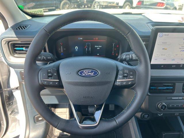 new 2025 Ford Maverick car, priced at $34,691