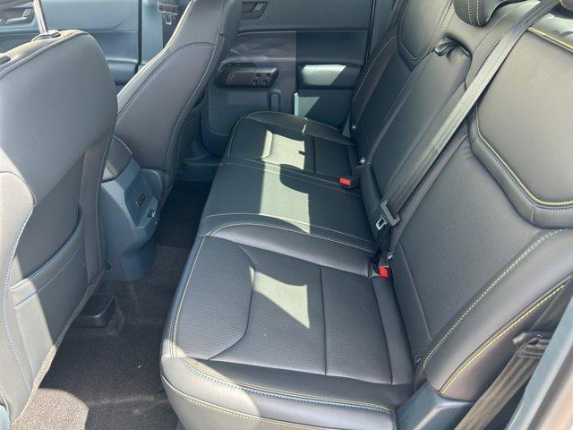 new 2025 Ford Maverick car, priced at $34,691