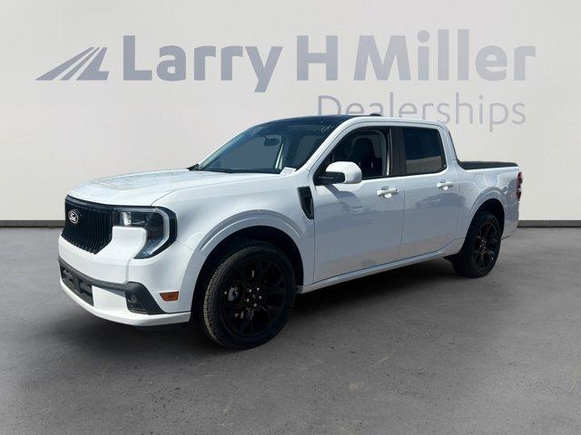 new 2025 Ford Maverick car, priced at $34,691