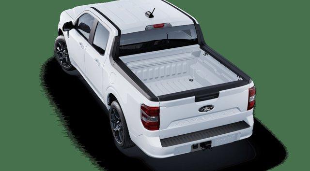 new 2025 Ford Maverick car, priced at $37,622