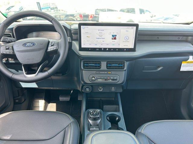new 2025 Ford Maverick car, priced at $34,691