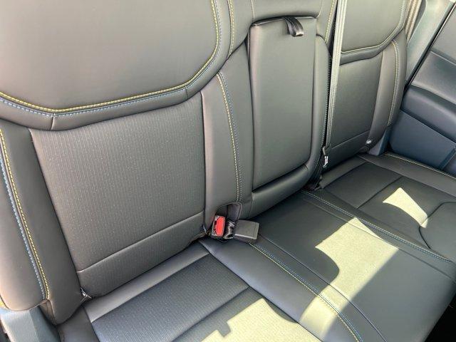 new 2025 Ford Maverick car, priced at $34,691
