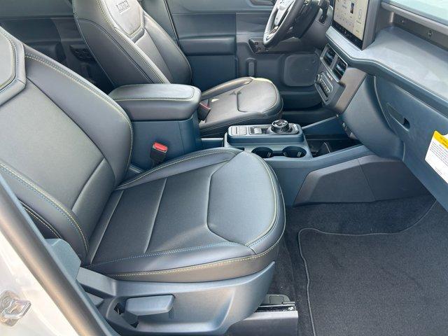 new 2025 Ford Maverick car, priced at $34,691
