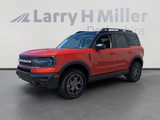 new 2024 Ford Bronco Sport car, priced at $39,652